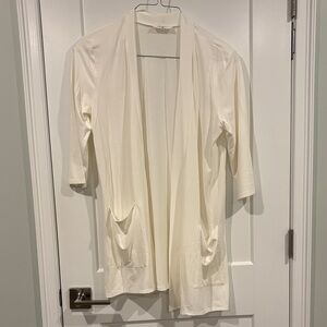 Zenana Womens lightweight cardigan 1X